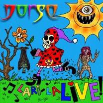 Dorso : Lari-la Live !